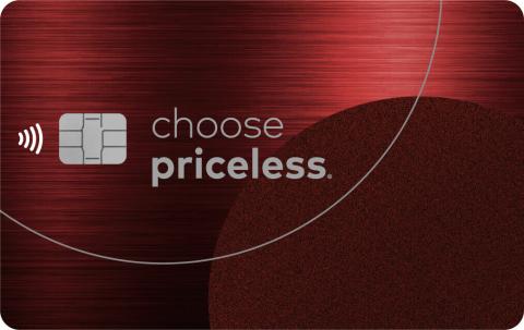 浦发银行万事达无价世界卡