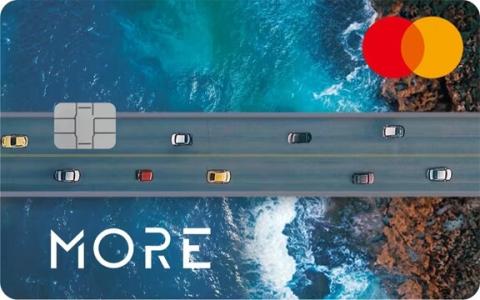 民生MORE世界信用卡