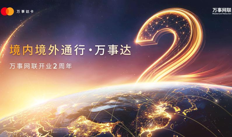 开业两周年海报